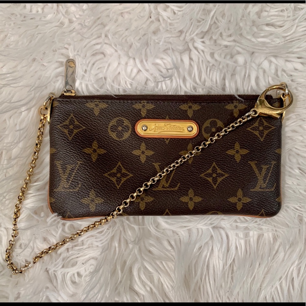 Authentic Louis Vuitton Pochette